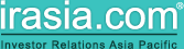 irasia.com - Investor Relations Asia Pacific