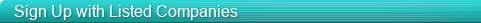 Sign Up with Listed Companies